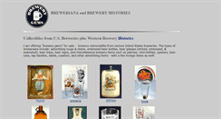Desktop Screenshot of brewerygems.com